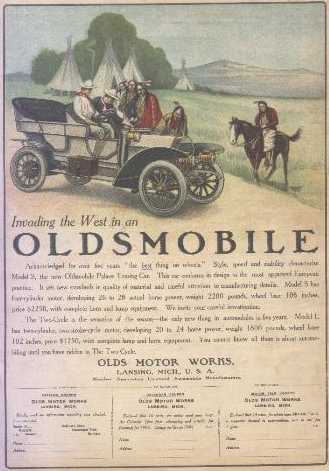 1906 Oldsmobile 3
